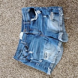 Mudd Jean Shorts